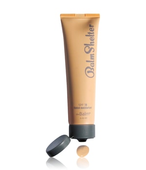 theBalm BalmShelter Getönte Gesichtscreme  Light