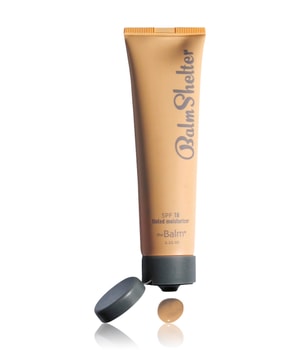 theBalm BalmShelter Getönte Gesichtscreme  Medium