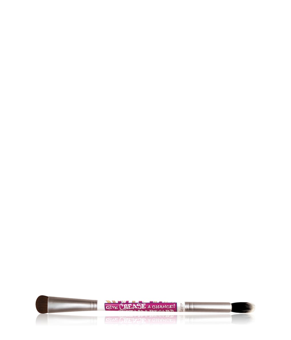 theBalm Give Crease a Chance Lidschattenpinsel 1 Stk 681619800542 base-shot_de