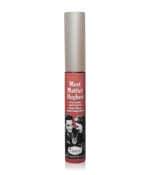 theBalm Meet Matt(e) Hughes Liquid Lipstick  Doting