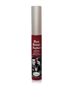 theBalm Meet Matt(e) Hughes Liquid Lipstick  Loyal