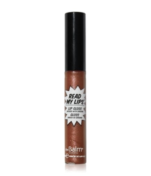 theBalm Read My Lips Lipgloss  Ka-bang!