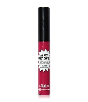 theBalm Read My Lips Lipgloss  Pow!