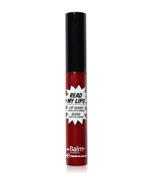 theBalm Read My Lips Lipgloss  Va Va Voom!