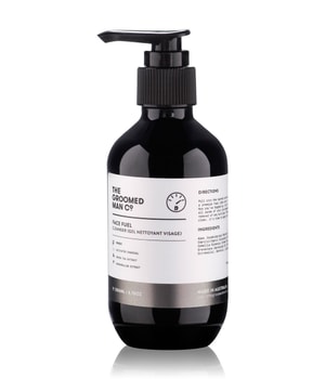 TheGroomedManCo. Face Fuel Reinigungsgel 200 ml für Männer