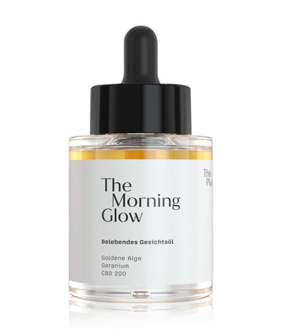 This Place The Morning Glow Gesichtsöl 30 ml 4063905011614 base-shot_de