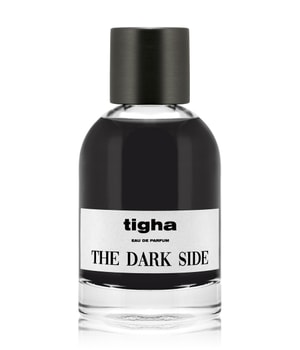 tigha The Dark Side Eau de Parfum (EdP) 100 ml unisex, Farbe: Schwarz, Weiß