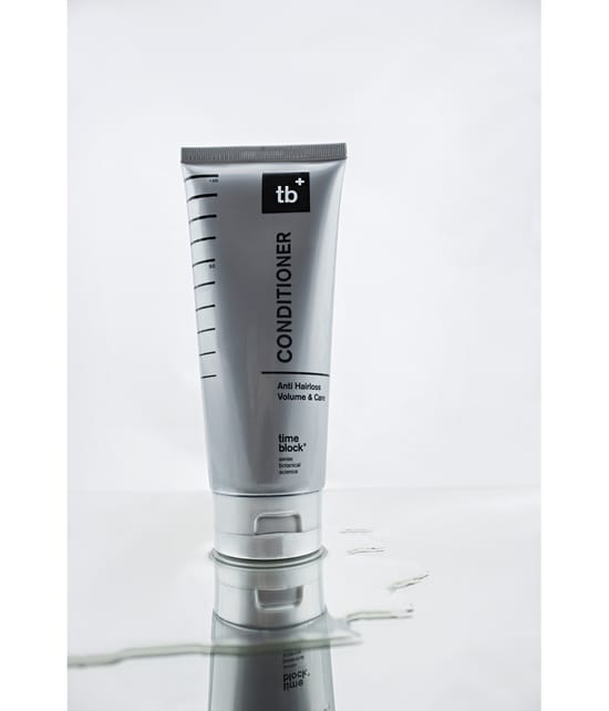timeblock Hair Care Conditioner 200 ml 5060215810332 visual-shot_de