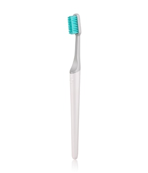 TIO Zahnbürste mit Reisekappe Soft - Kiesel Zahnbürste  1 Stk