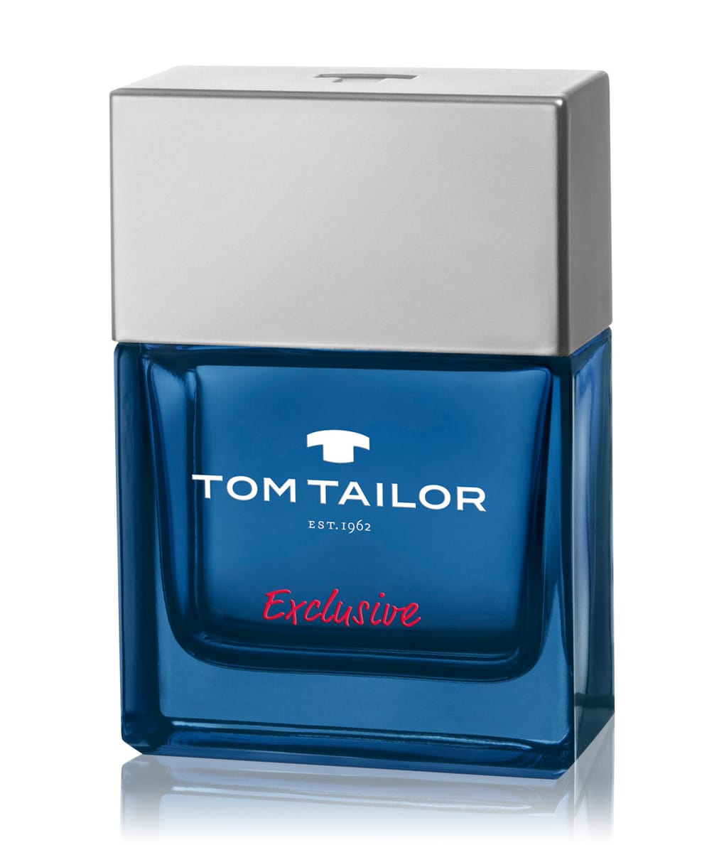 Tom Tailor Exclusive Eau de Toilette 30 ml 4051395152115 base-shot_de