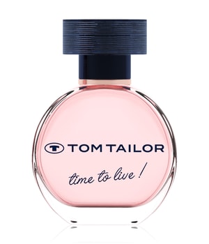 Tom Tailor Time to live! Eau de Parfum 30 ml 4051395181160 base-shot_de