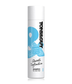 Toni & Guy Smooth Definition For Dry Hair Haarshampoo  250 ml