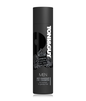 Toni & Guy Men Anti-Dandruff 2 in 1  Haarshampoo  250 ml