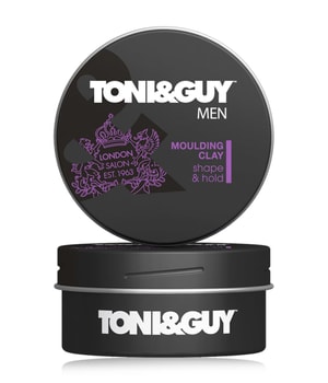 Toni & Guy Men Moulding Clay Stylingcreme  75 ml