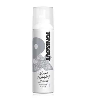 Toni & Guy Volume Plumping Mousse Root Boost & Body Schaumfestiger  222 ml