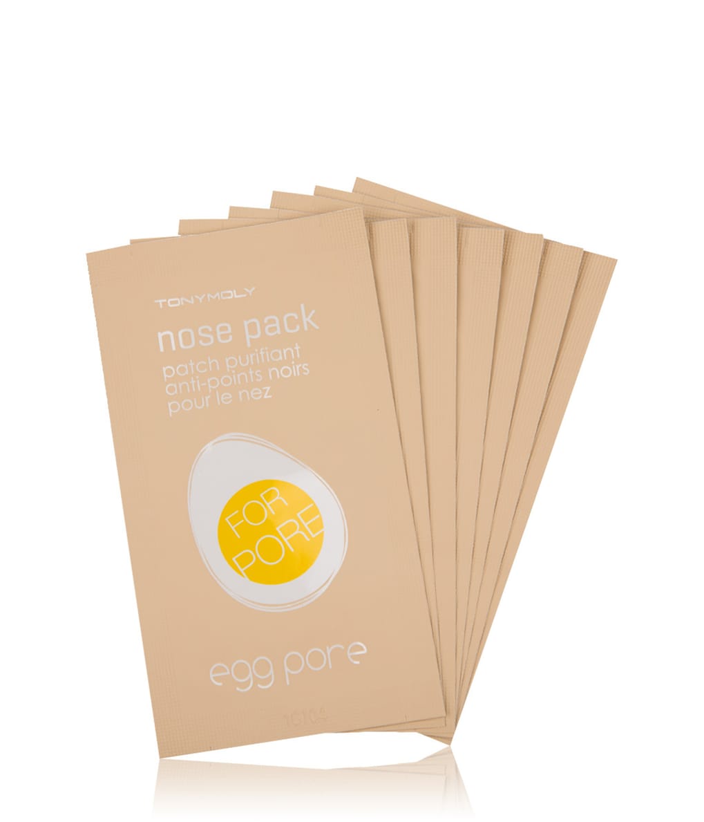 TONYMOLY Egg Pore Mitesserentferner 19 g 8806358594473 base-shot_de
