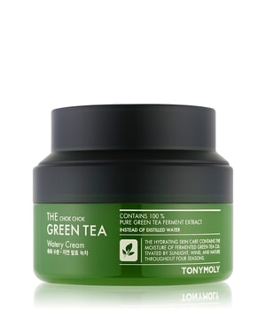 TONYMOLY Green Tea Gesichtscreme 60 ml 8806194029658 base-shot_de