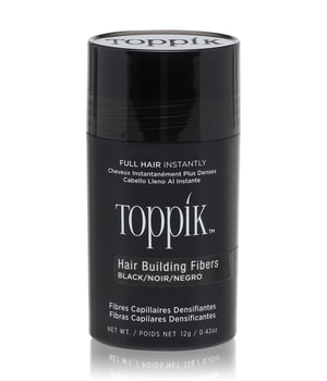 Toppik Hair Building Fibers Black Haarspray 12 g unisex