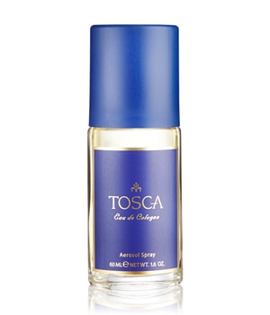 Tosca for her Aerosol Eau de Cologne  60 ml