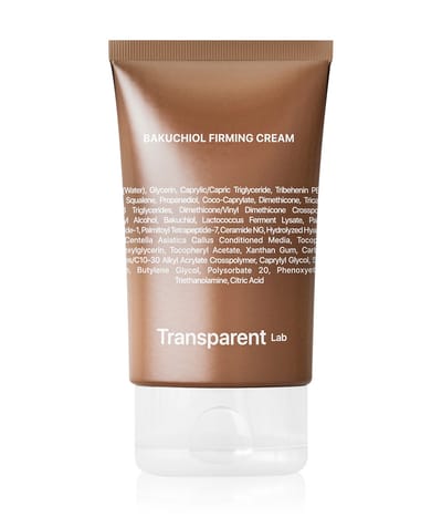 Transparent Lab Bakuchiol Gesichtscreme 50 ml 8436585434190 base-shot_de