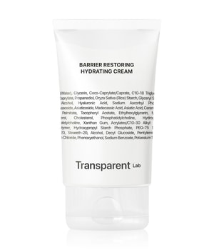 Transparent Lab Barrier Restoring Gesichtscreme 50 ml 8436585434015 base-shot_de