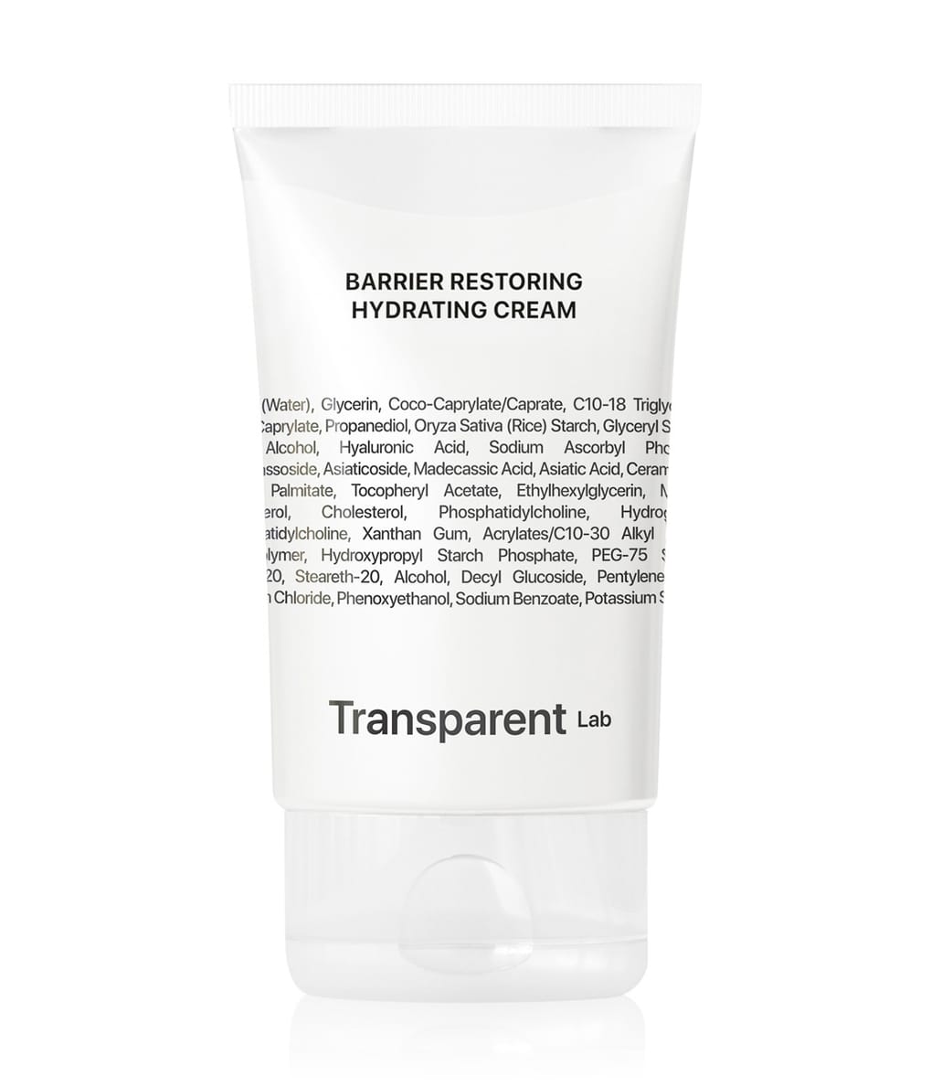 Transparent Lab Barrier Restoring Gesichtscreme 50 ml 8436585434015 base-shot_de