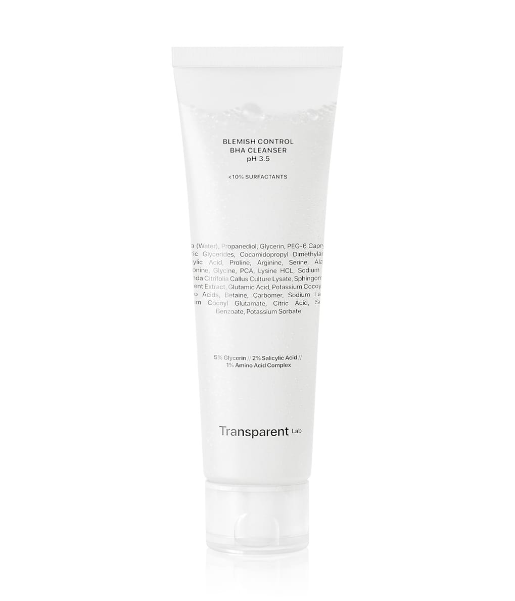 Transparent Lab Blemish Control Reinigungsgel 150 ml 8436585434176 base-shot_de