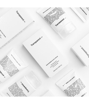 4. Bild von Transparent Lab Niacinamide Glow Cream Gesichtscreme
