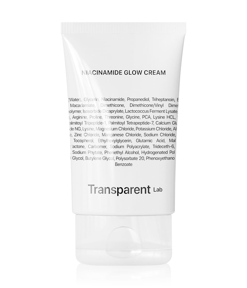 Transparent Lab Niacinamide Gesichtscreme 50 ml 8436585434183 base-shot_de