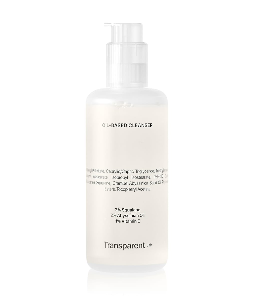 Transparent Lab Oil-Based Reinigungsöl 200 ml 8436585434251 base-shot_de