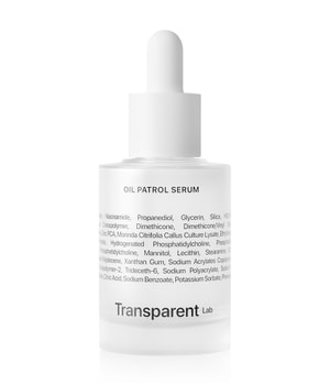 Transparent Lab Oil Patrol Gesichtsserum 30 ml 8436585432165 base-shot_de