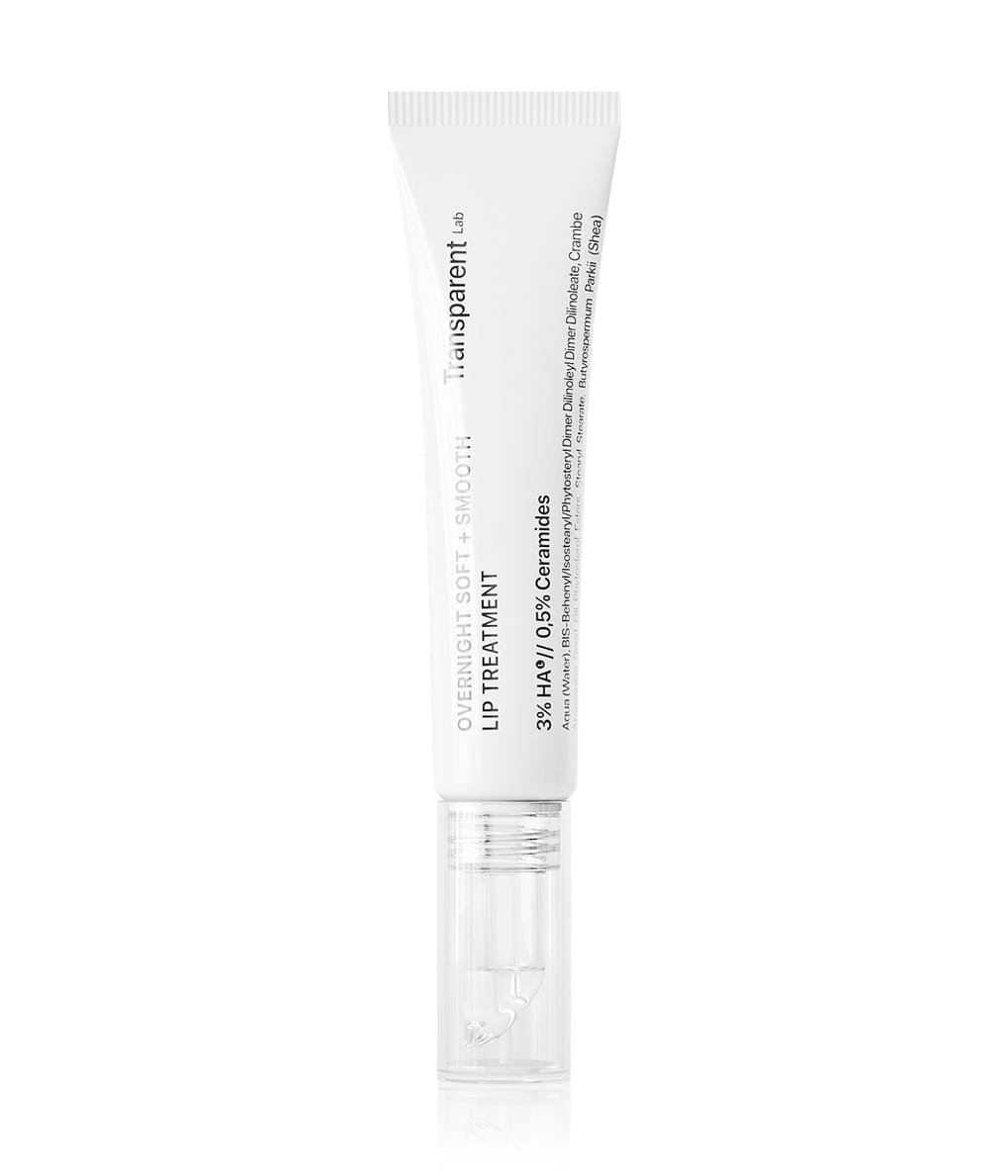 Transparent Lab Overnight Soft + Smooth Lippenmaske 15 ml 8436585432066 base-shot_de