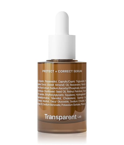Transparent Lab Protect + Correct Gesichtsserum 30 ml 8436585432172 base-shot_de