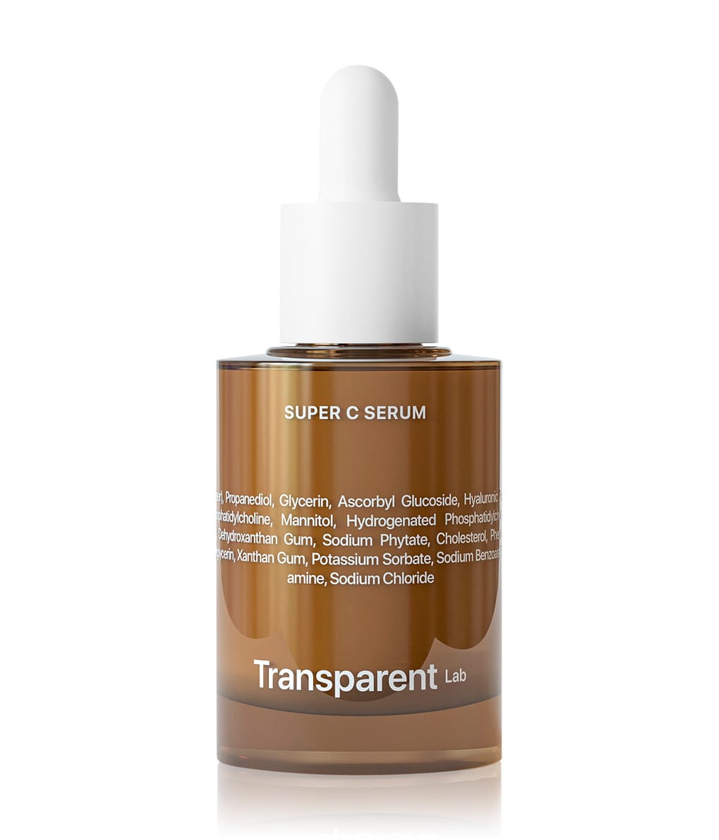 Transparent Lab Super C Gesichtsserum 30 ml 8436585432127 base-shot_de