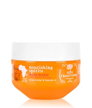 Treets Nourishing Spirits Body Butter Körperbutter  250 ml