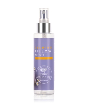 Treets Wellbeing Pillow Mist Chamomile - Lime Blossom Kissenspray  130 ml