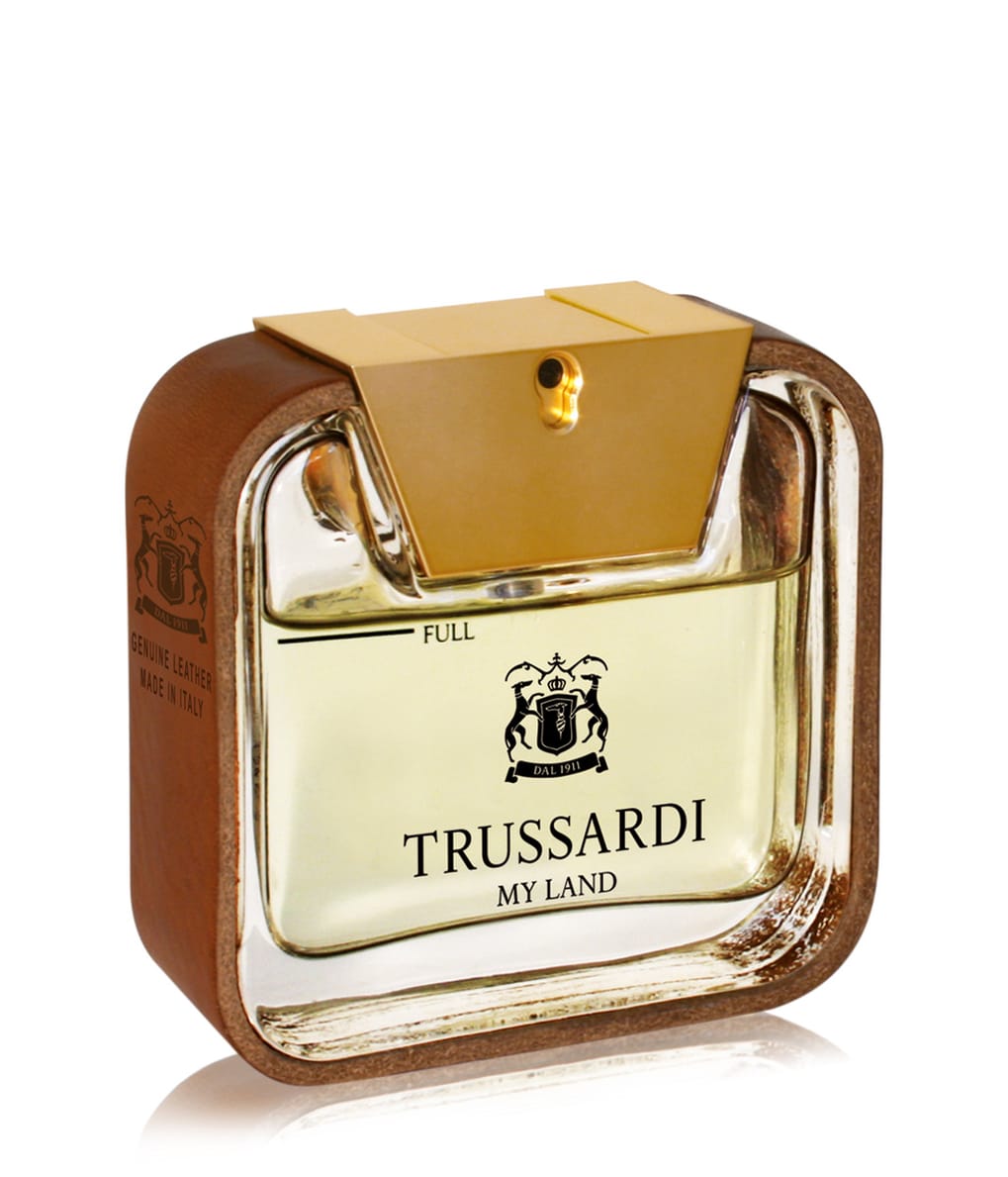Trussardi My Land Eau de Toilette 50 ml 8011530830014 base-shot_de