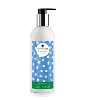 Tuttotondo Erbe Alpine Bodylotion  300 ml