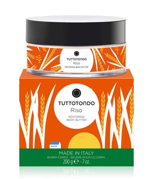 Tuttotondo Riso Körperbutter  300 g