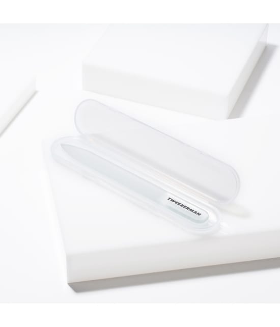 Tweezerman Glass Nail File Nagelfeile 1 Stk 038097022605 visual3-shot_de