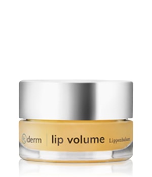 UCderm Lip Volume Lippenbalsam 8 ml für Frauen, Farbe: Transparent