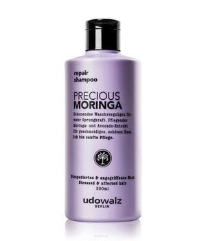 Udo Walz Precious Moringa Repair Haarshampoo  300 ml