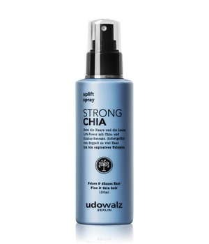 Udo Walz Strong Chia Volumenspray 150 ml für Frauen