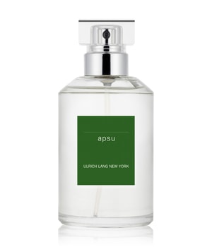 Ulrich Lang New York Apsu Eau de Toilette (EdT) 100 ml unisex, Farbe: Transparent, Silber