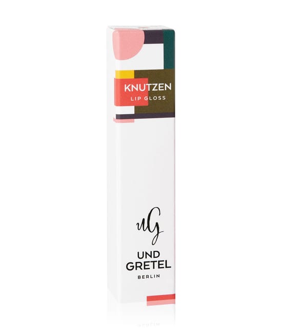 UND GRETEL Knutzen Lipgloss 6 ml 4260390880347 pack-shot_de