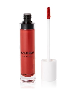 UND Gretel Knutzen Lipgloss 6 ml für Frauen, Farbe: Nr. Matte Sunrise Red 04