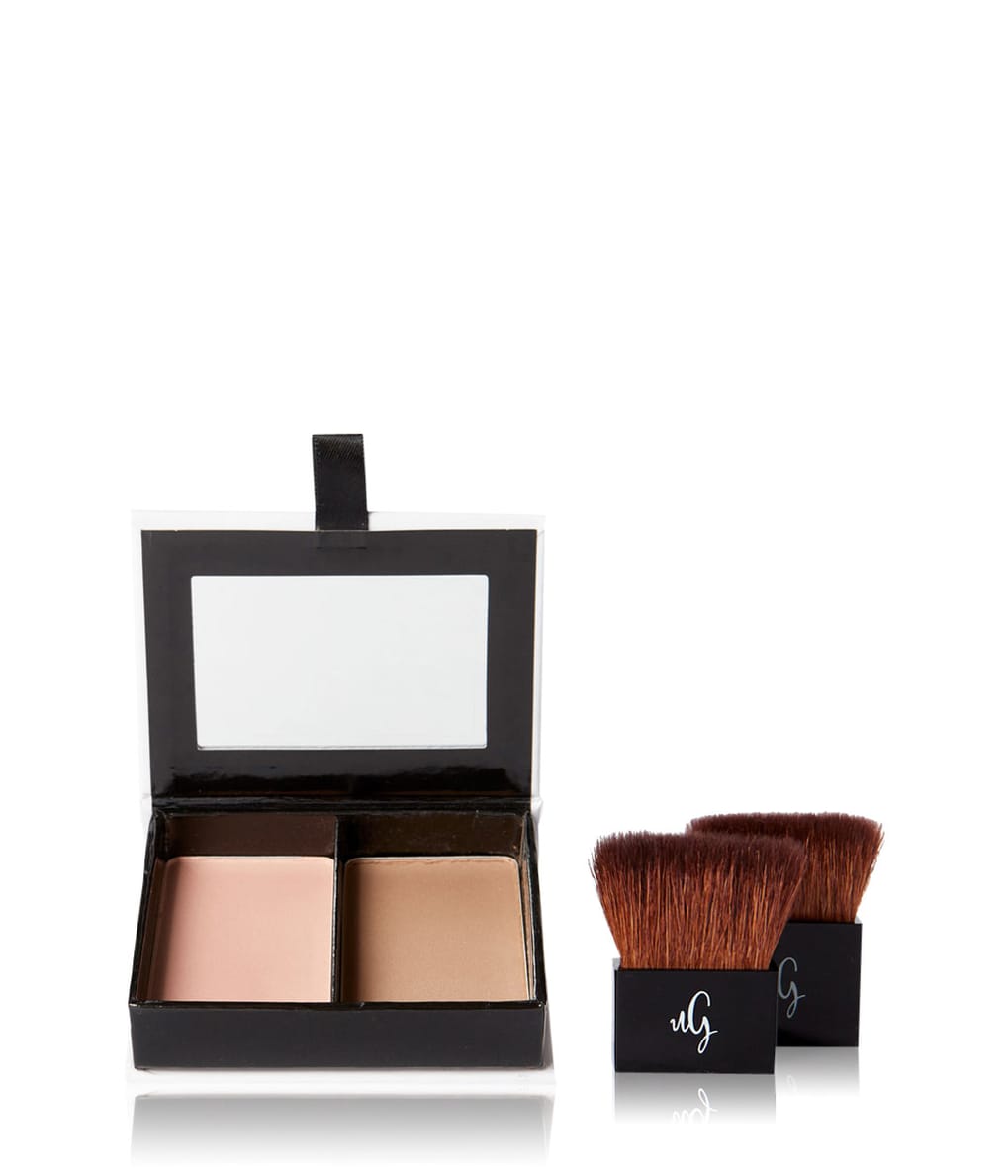 UND GRETEL Sunne Make-up Palette 13 g 4260390880446 base-shot_de