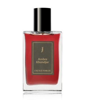 Une Nuit Nomade Ambre Khandjar Une Nuit A Oman Eau de Parfum  50 ml