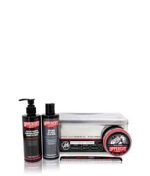 Uppercut Deluxe Grooming Kit Deluxe Pomade Haarstylingset  1 Stk
