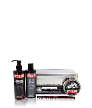 Uppercut Deluxe Grooming Kit Matte Pomade Haarstylingset  1 Stk
